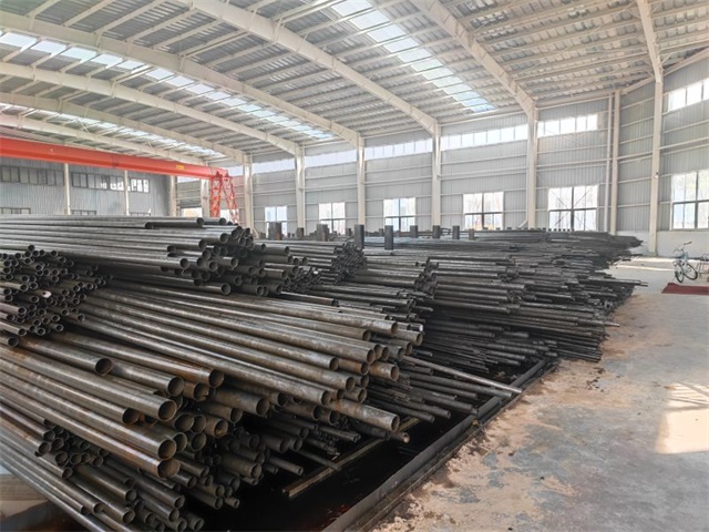 滨州精密光亮无缝钢管价格