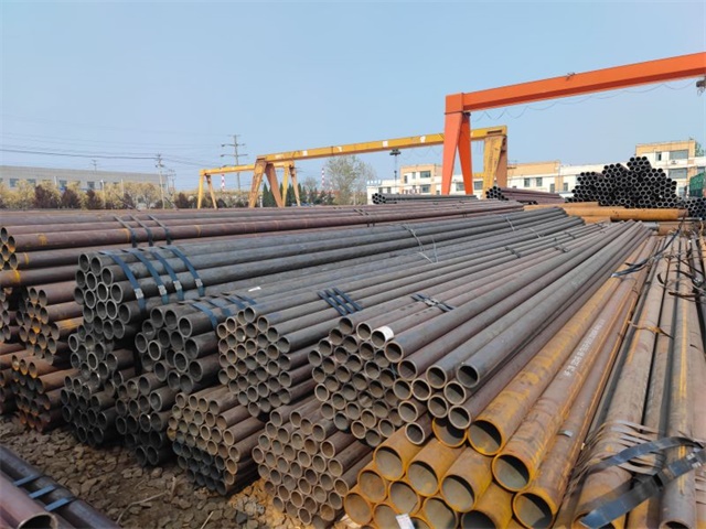 滨州10号无缝钢管