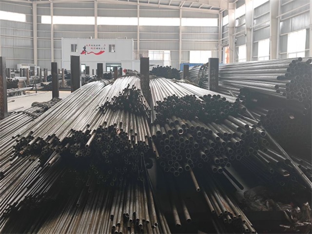 滨州精密冷轧无缝钢管