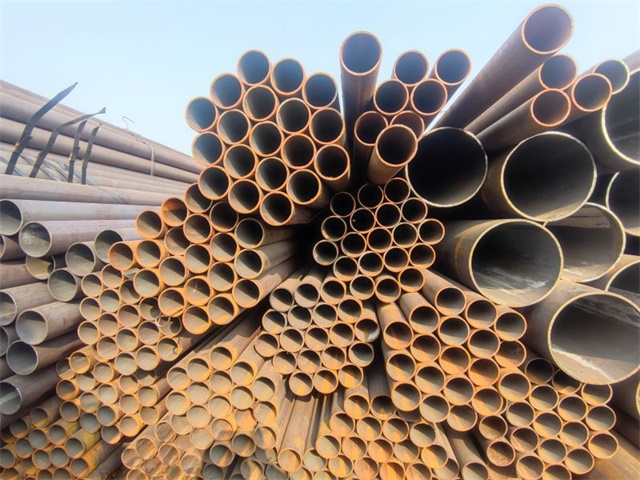 滨州40cr无缝钢管厂