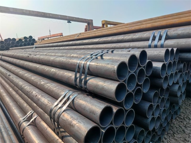 滨州45#无缝钢管销售
