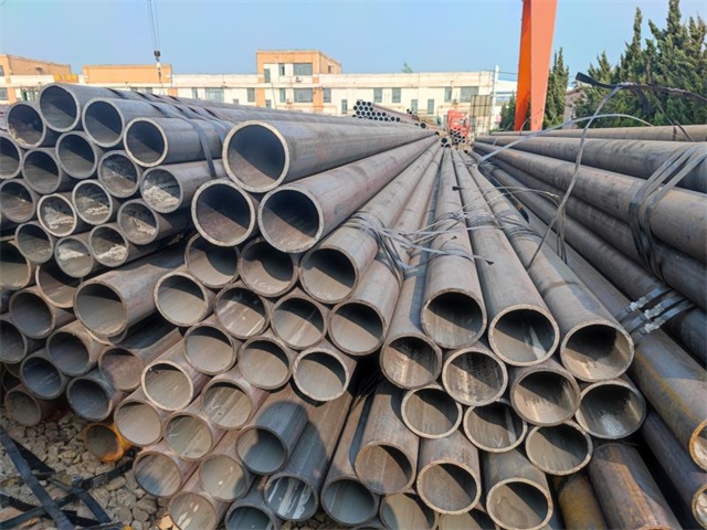 滨州45#无缝钢管厂家价格