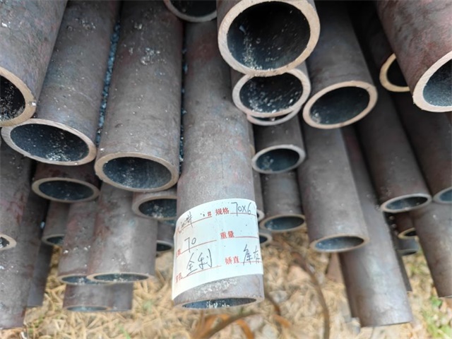 滨州20#无缝钢管规格