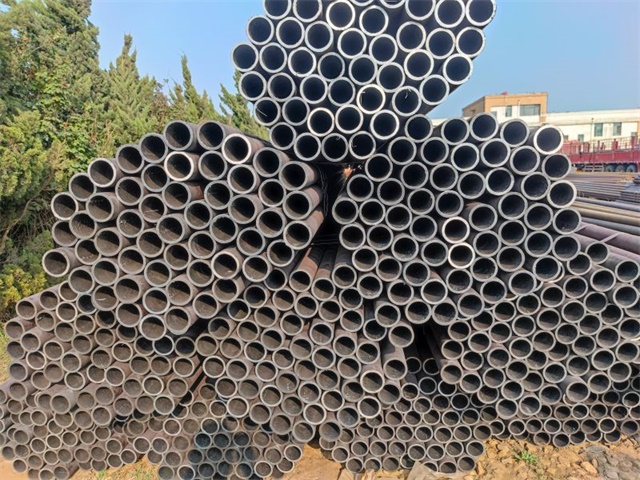 滨州45#无缝钢管生产厂家