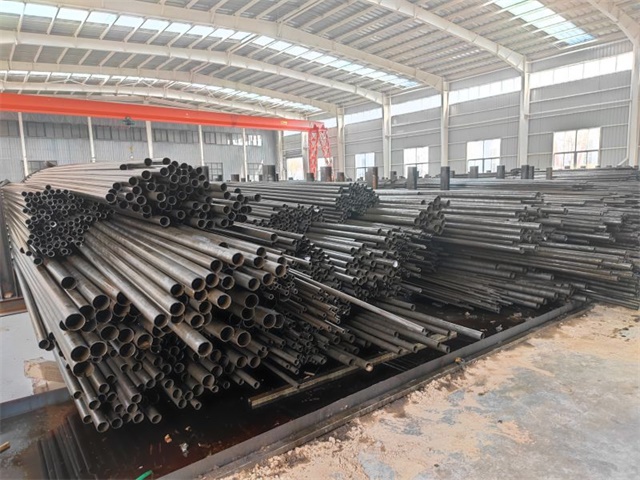 滨州精密无缝钢管定制厂家