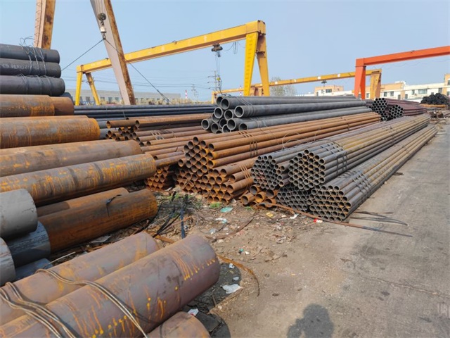 滨州20#无缝钢管材质