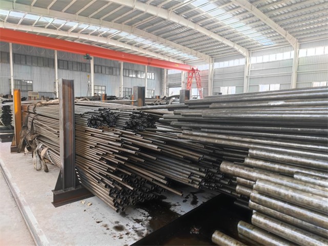 滨州12crmov精密无缝钢管