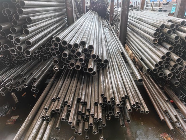 滨州精密无缝钢管型号规格