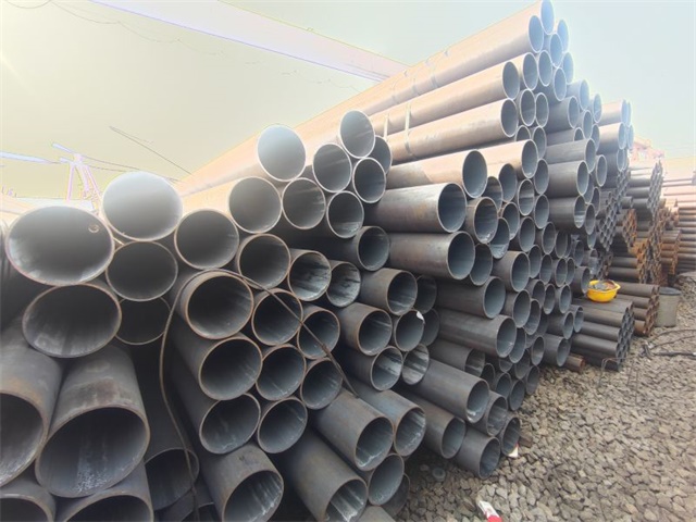 滨州45#无缝钢管供应