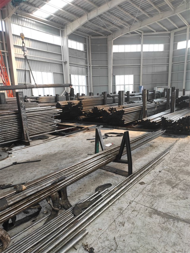 滨州小口径精密光亮无缝钢管