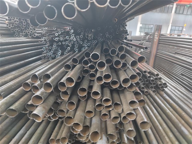 滨州精密无缝钢管售价表