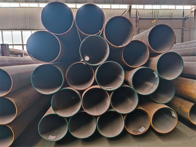 滨州高压无缝钢管现货