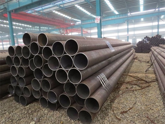 滨州低合金无缝钢管厂