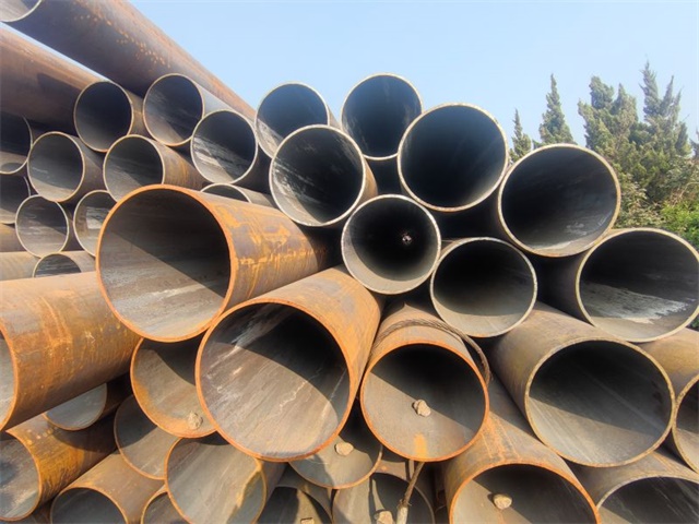 滨州45#无缝钢管经销商