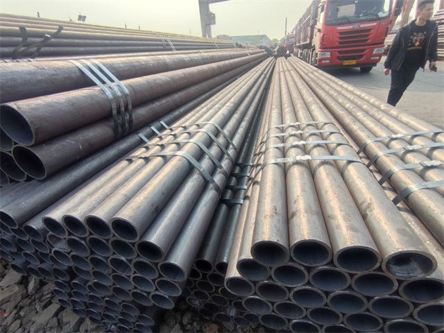 滨州20#无缝钢管焊接