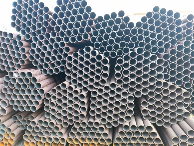 滨州小口径冷拔无缝钢管厂