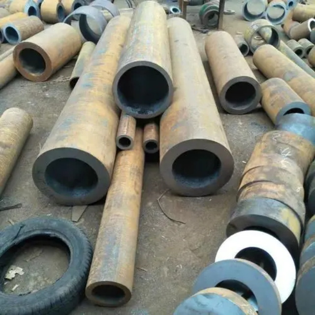 滨州无缝钢管零切