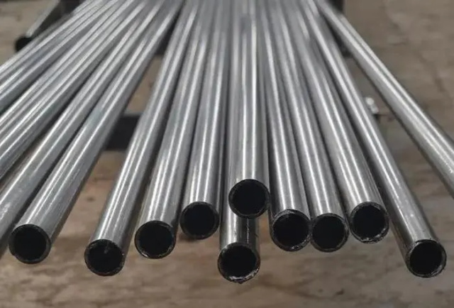 滨州精密无缝钢管质量