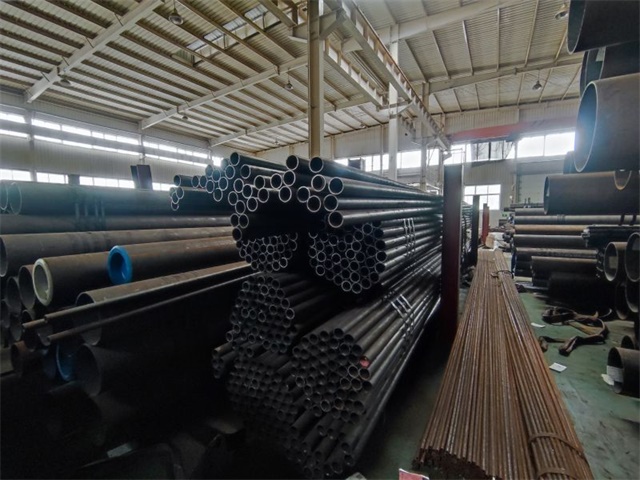 滨州12Cr1MoVG高压钢管