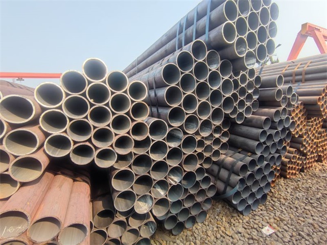 滨州q345d无缝钢管厂
