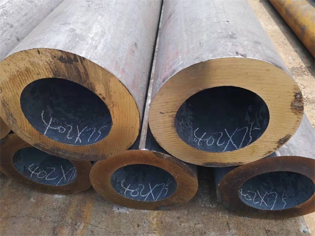 滨州厚壁无缝钢管制造厂