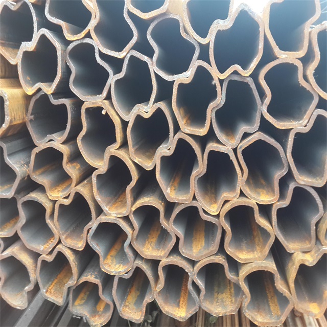 滨州异形无缝钢管厂