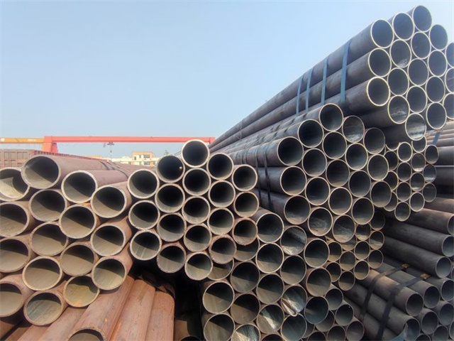 滨州45#无缝钢管规格