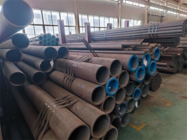 滨州12Cr1MoVG高压无缝管