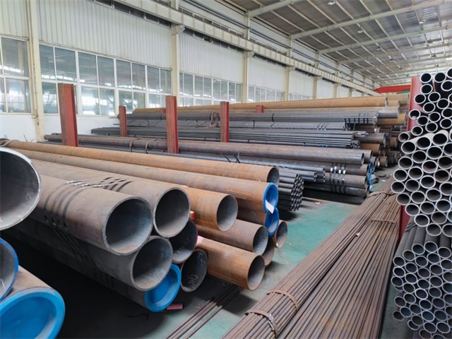 滨州15CrMoG锅炉钢管