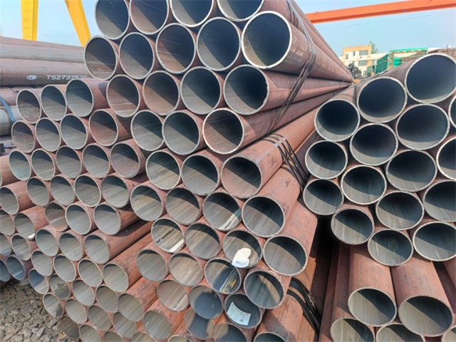 滨州冷拔精密无缝钢管加工厂