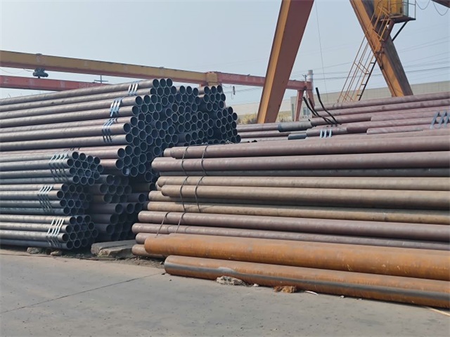 滨州无缝钢管厂切割