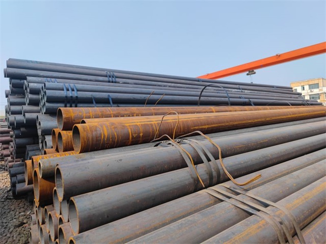 滨州无缝钢管价格表