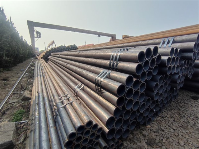滨州42crmo无缝钢管厂家