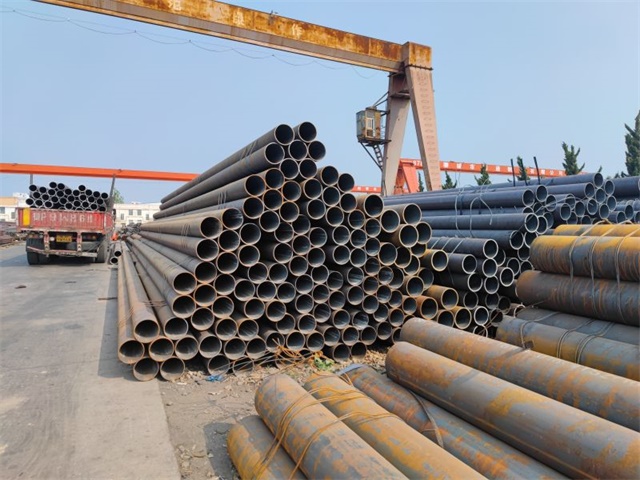 滨州40cr冷拔无缝钢管