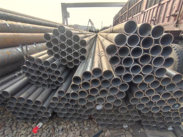 滨州热轧无缝钢管厂