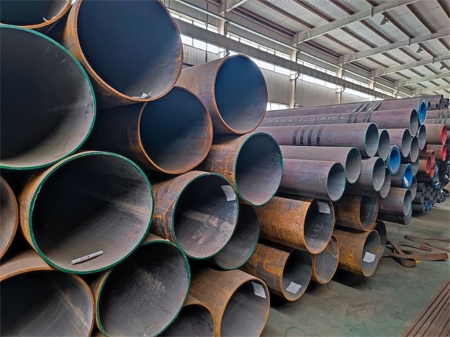 滨州12Cr1MoVG高压锅炉钢管
