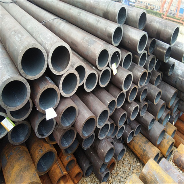 滨州16mn精密无缝钢管厂