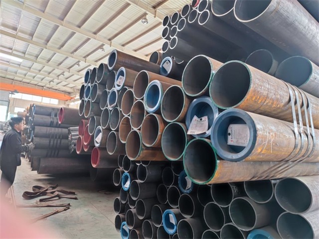 滨州12Cr1MoVG锅炉钢管