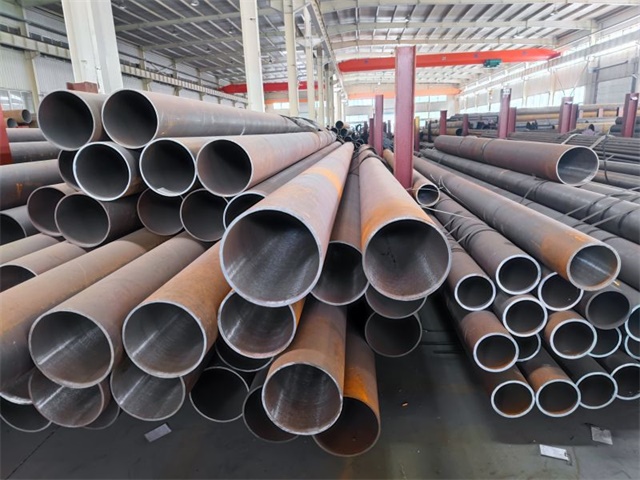 滨州15CrMoG锅炉管