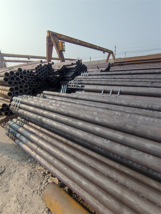 滨州8163流体用无缝管