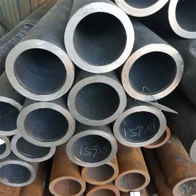 滨州SA53A结构钢管