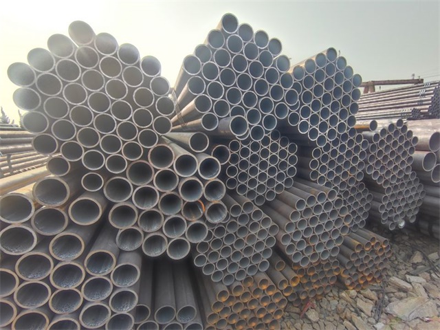 滨州q235无缝钢管