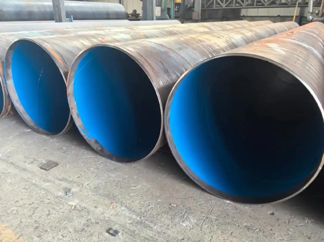 滨州涂塑无缝钢管