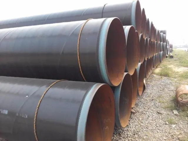 滨州3pe无缝钢管