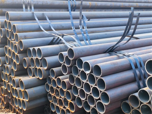 滨州隧道专用无缝钢管