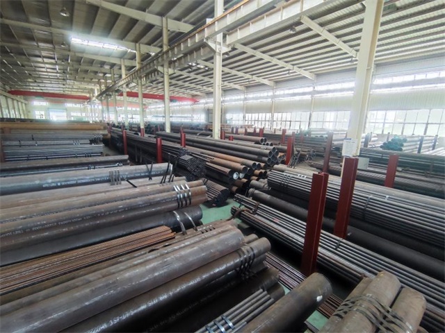 滨州15CrMoG高压锅炉用无缝钢管