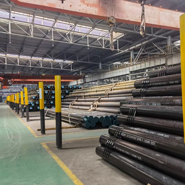 滨州10#石油裂化管