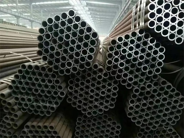 滨州20#石油裂化用无缝钢管