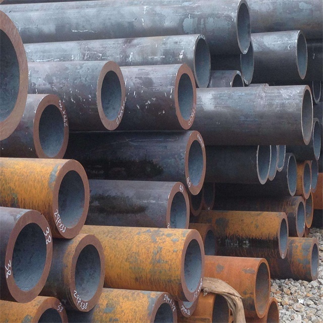 滨州40cr厚壁无缝钢管